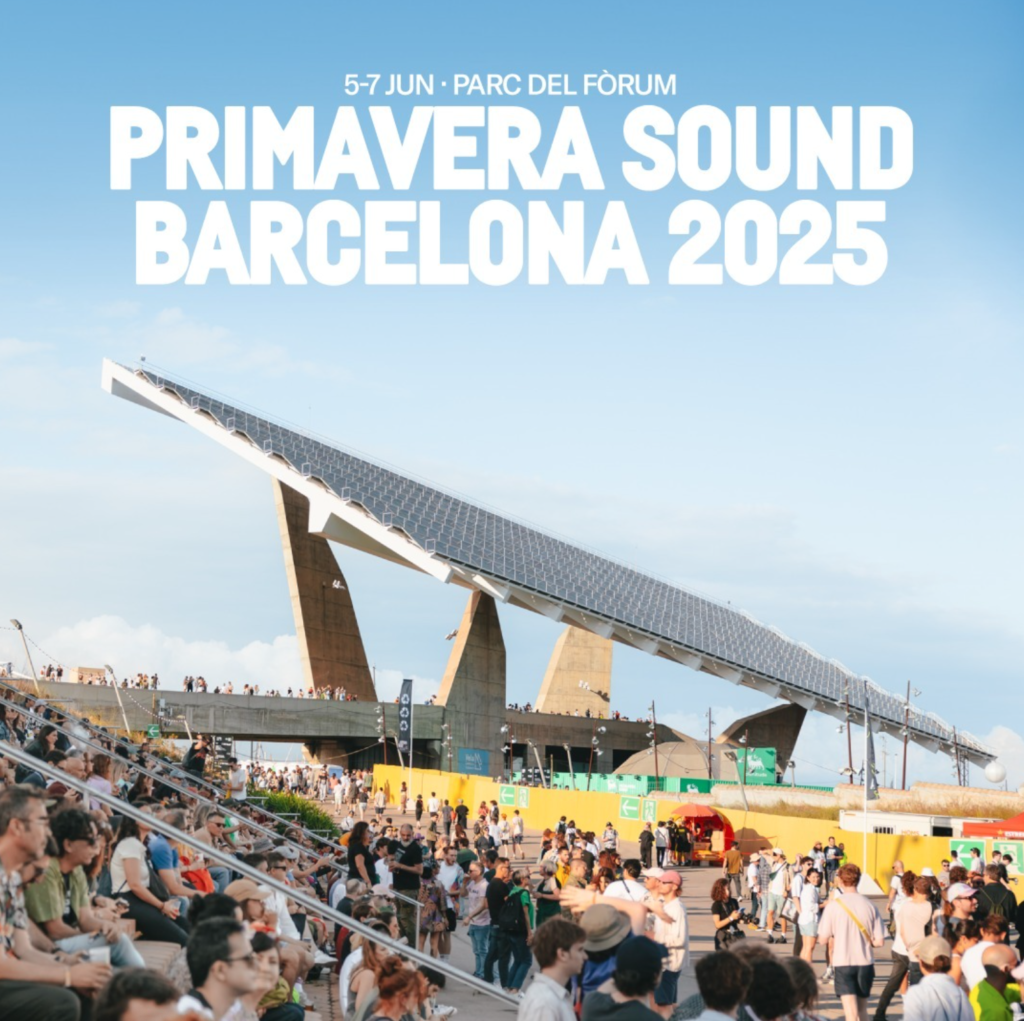 Primavera Sound Barcelona Dates June 5-7 announcement